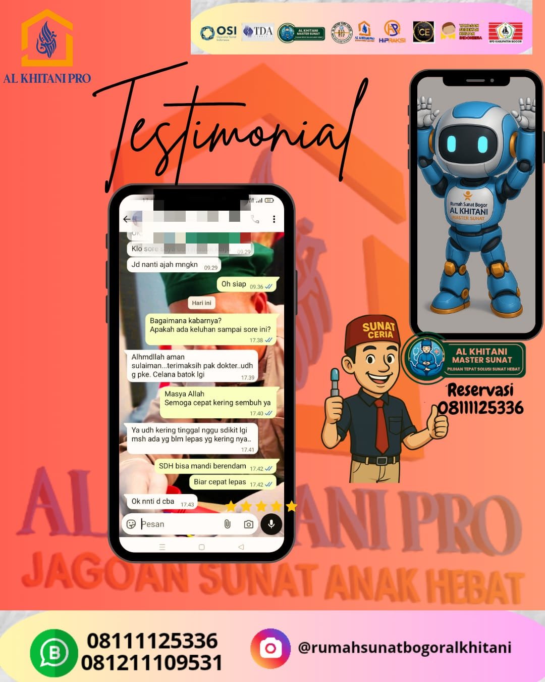 Testimoni 13